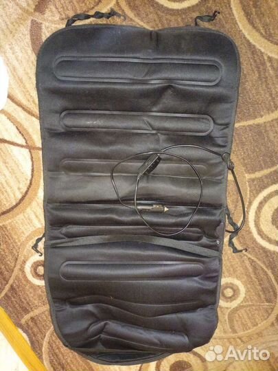 Накидка на сидения