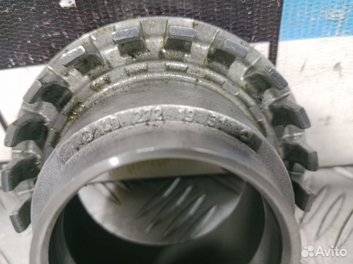 Б/У Поршень обоймы фрикционов#001