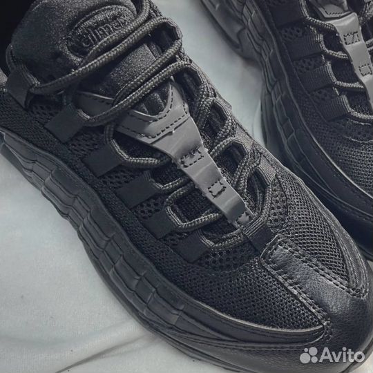 Nike Air Max 95 Total Black оригинал