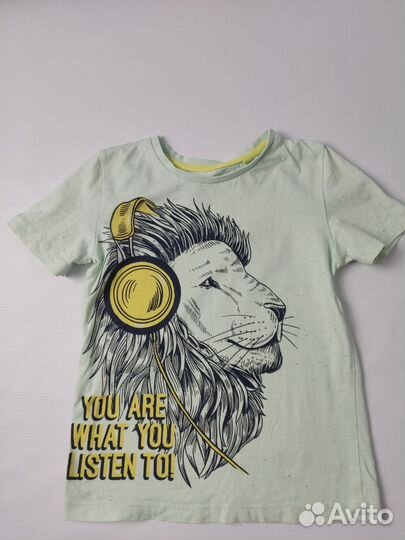 Одежда для мальчика 110 116 пакетом