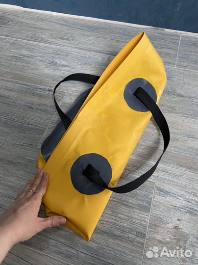 Ведро складное пвх/прочное