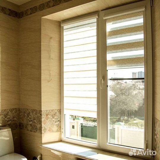 Жалюзи 3в1 от производителя