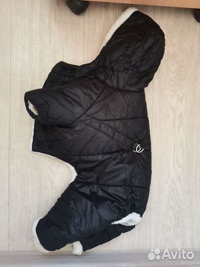 Комбинезон для собак