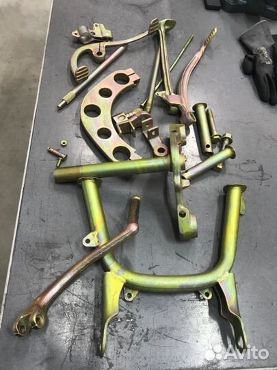 Произвожу все гальванические работы и никелировани