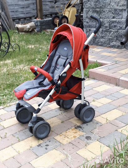 Коляска прогулочная