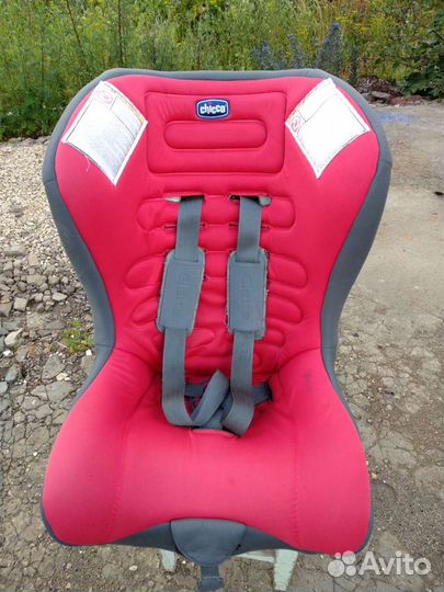 Детское автокресло Chicco от 0 до 18кг
