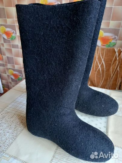 Валенки детские 34-35р