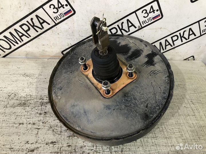 Вакуумный усилитель тормозов Almera N16