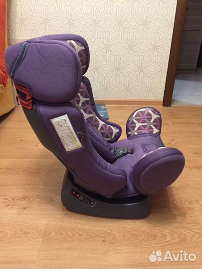 Детское автокресло Happy baby