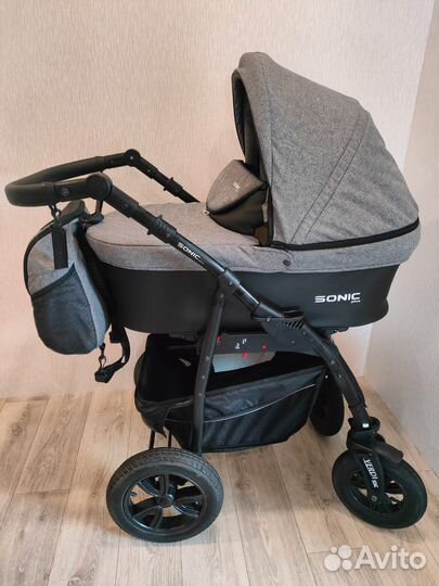 Коляска 3 в 1 Verdi Sonic Plus