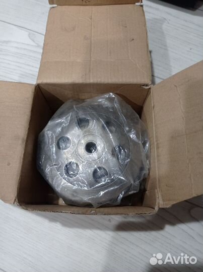 Honda Dio Сцепление,ремень,щека и храповик