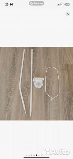 Держатель для балдахина