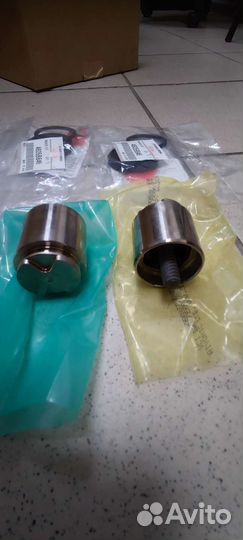 Ремкомплект заднего суппорта Outlander 3 GF