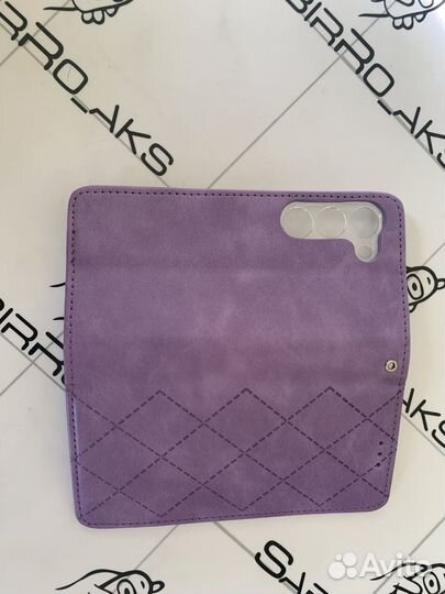 Чехол-книжка для Samsung Galaxy S23