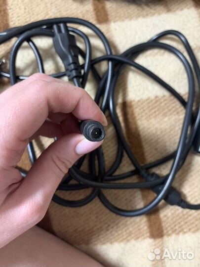 Блок питания для нотубука. Dell 19.5V da180pm111
