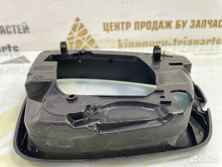 Рамка зеркала левая Skoda Kodiaq 1 NS7 до