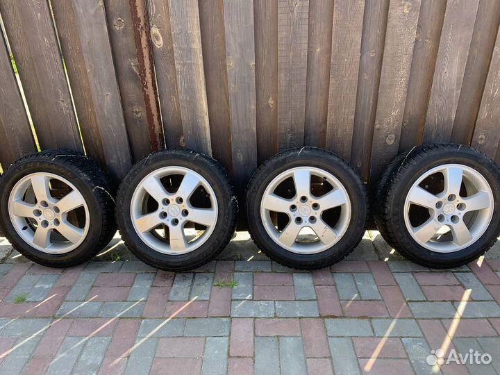 Зимние колеса R16 Hyundai Kia 5*114.3