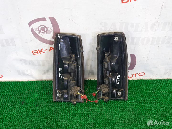 Задние фонари Chevrolet Tahoe GMT400 GMT410