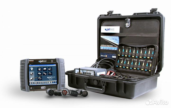 Компьютерная диагностика грузовых. Автоэлектрик