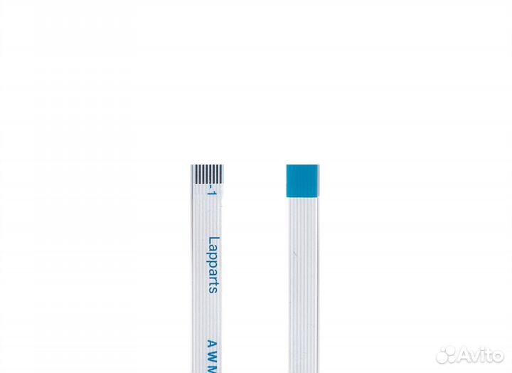 Asus x550 шлейф включения и тачпада комплект