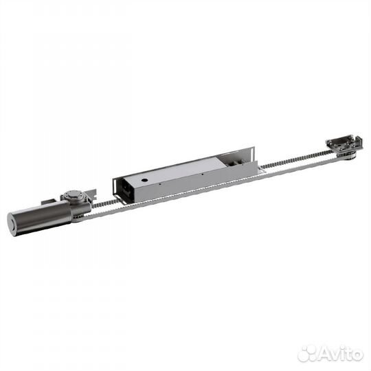 DoorHan. Раздвижные двери. Приводы для окон