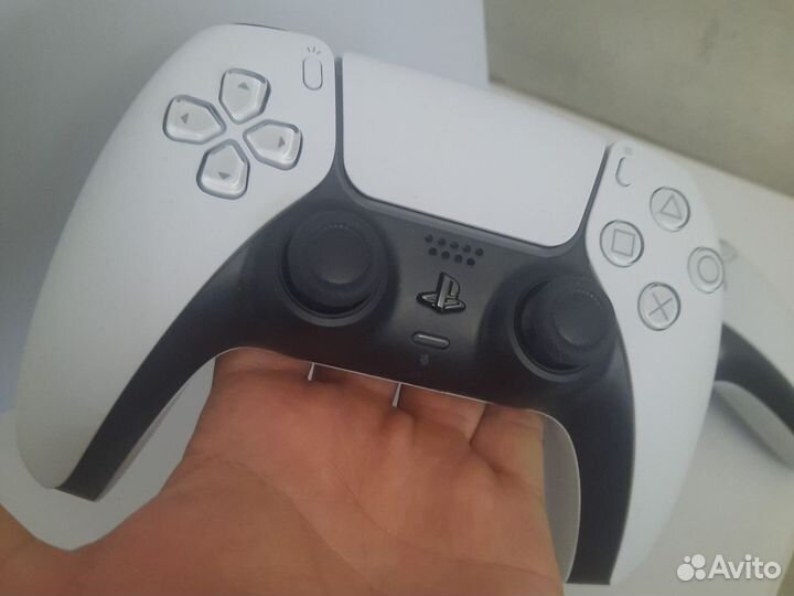 Ps5 рст 1108А 2 джойстика еа