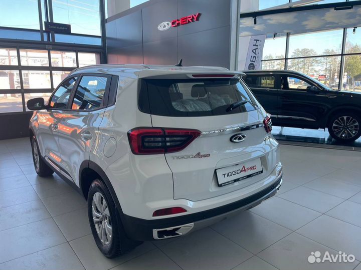 Chery Tiggo 4 Pro 1.5 МТ, 2024