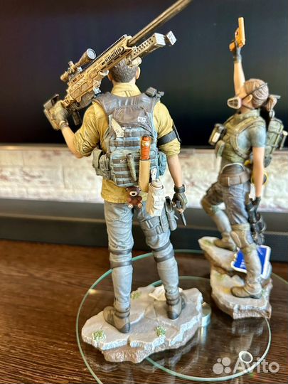 The division 2 Dark Zone Rus