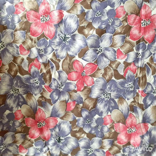 Отрезы ткани СССР