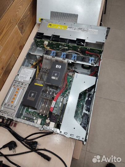 Сервер hp proliant dl180 G6 server