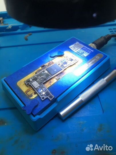 Ремонт телефонов, ноутбуков