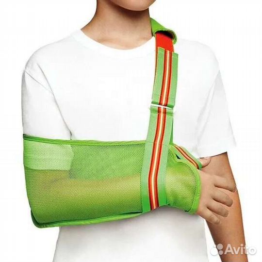 Бандаж на плечевой сустав Orlett AS-302(P)