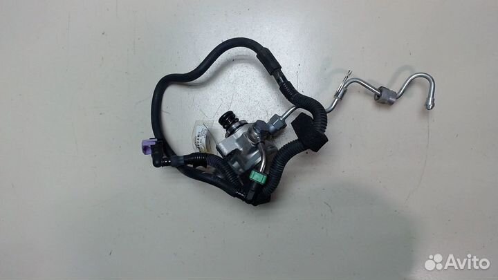 Тнвд Mazda CX-3 2014, 2015