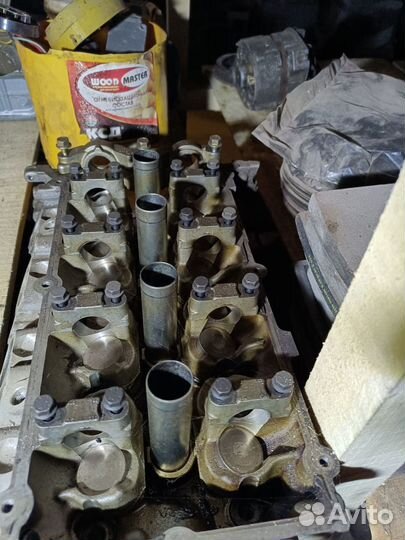 Головка блока Mitsubishi Lancer X 1.5 4A91