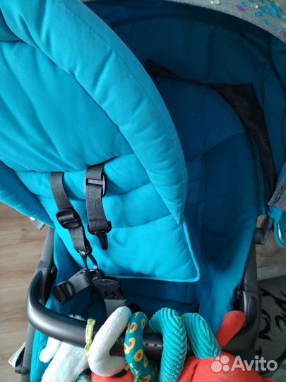 Коляска stokke