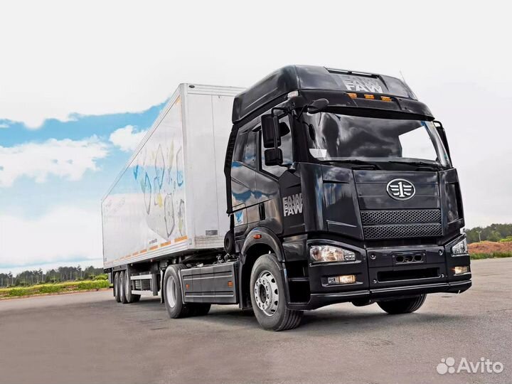 FAW JH6, 2023