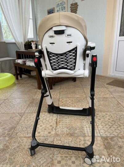 Peg Perego стульчик для кормления от 0-4
