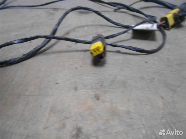 Проводка (коса) от Peugeot 3008 2010-2016