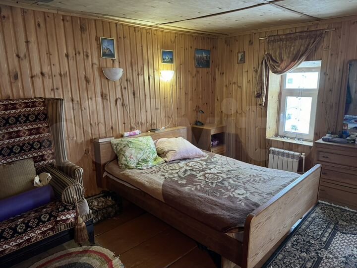 Дом 25 м² на участке 19 сот.