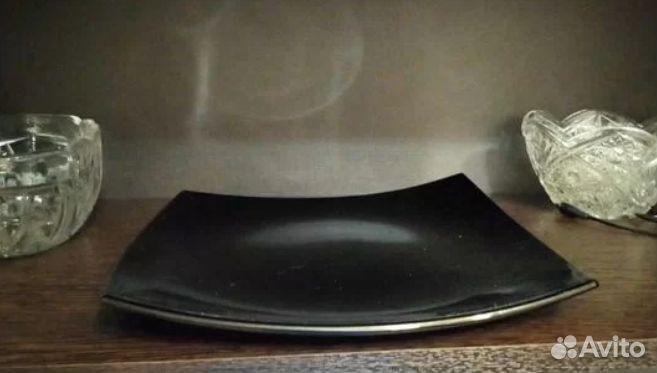 Посуда, много всего