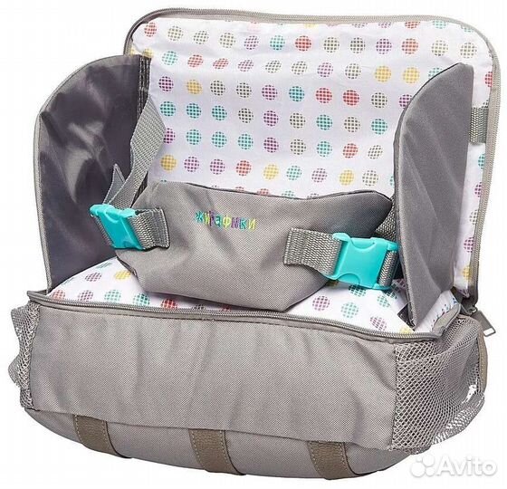 Сумка стульчик трансформер. Сумка для коляски
