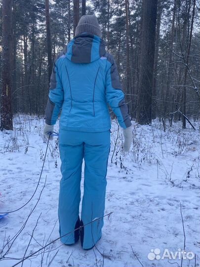 Горнолыжный костюм женский 44 baon