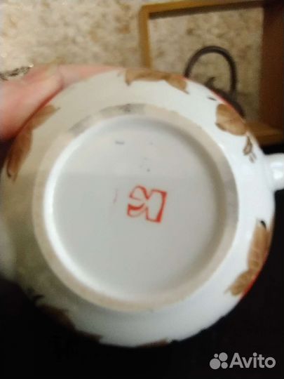 Чайнички заварочные и декоративные