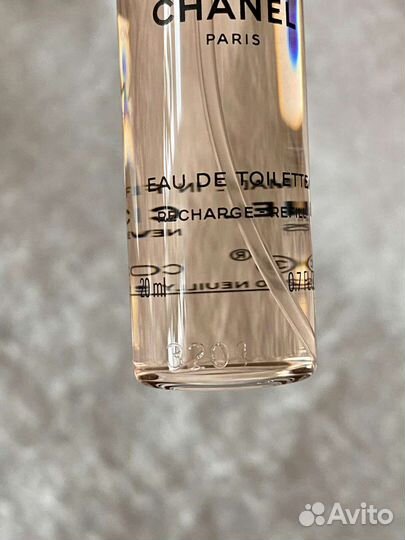 Chanel Coco Mademoiselle сменный блок