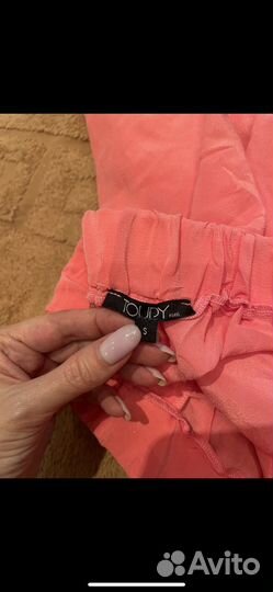 Костюм Toudy оригинал розовый