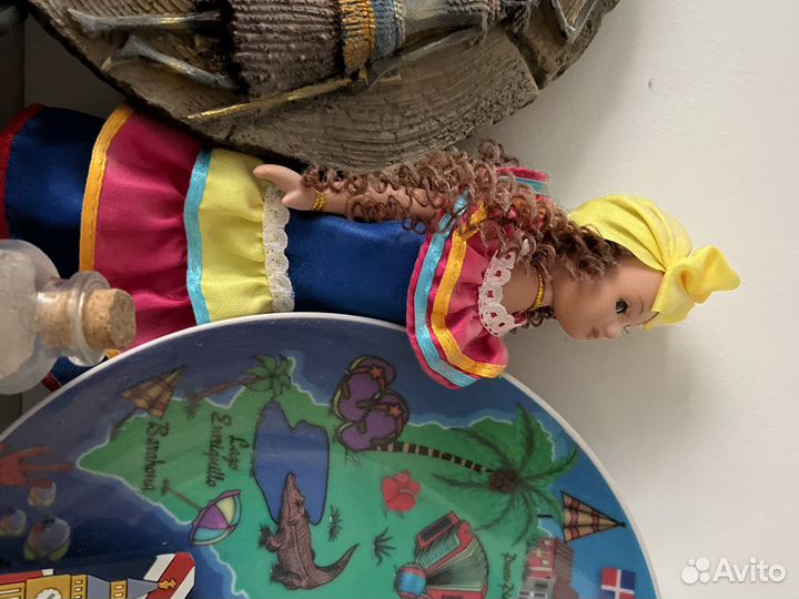 Коллекция кукол Дамы Эпохи