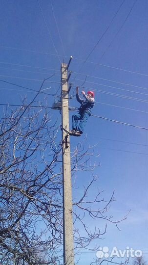 Услуги электрика