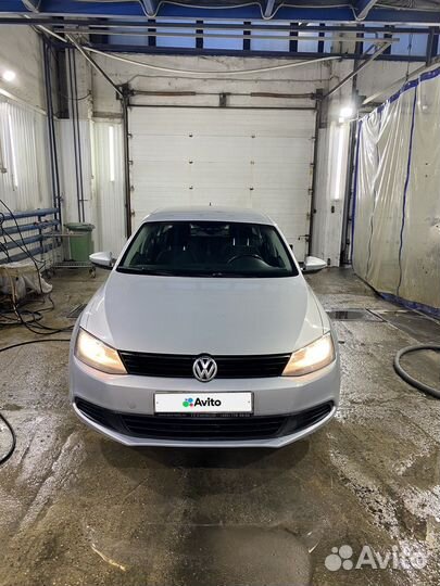 Volkswagen Jetta 1.4 AMT, 2012, 267 000 км
