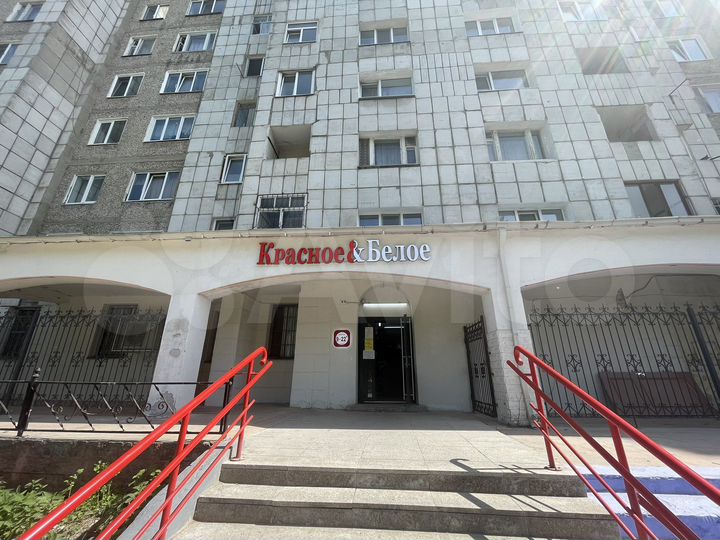 Габ Красное & Белое 131,2 м²