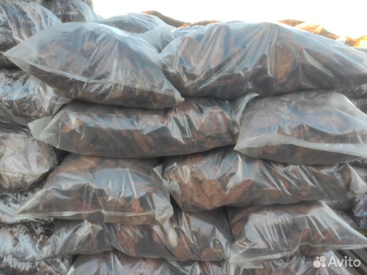 Кора сосны и лиственницы с доставкой